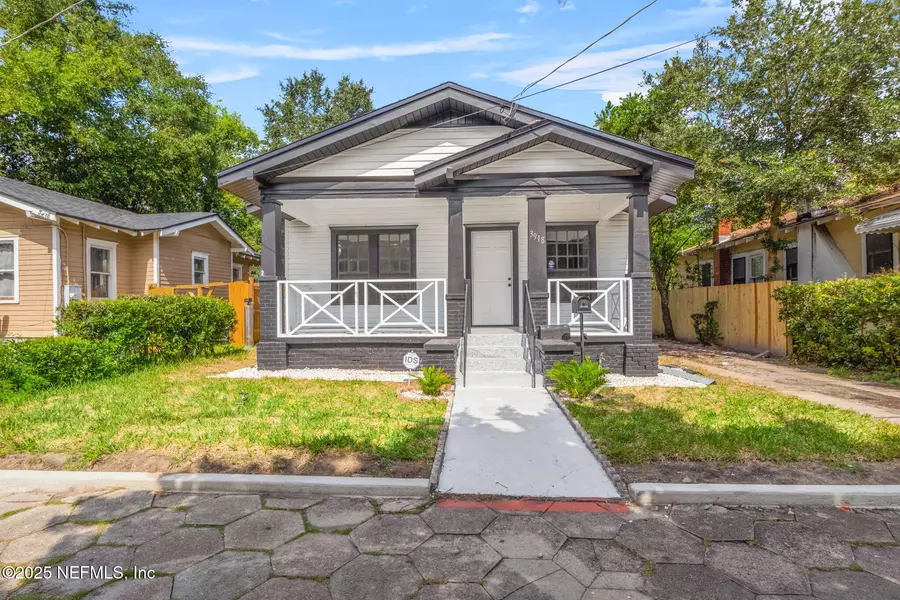 3918 SPRINGFIELD BLVD, Jacksonville, FL 32206