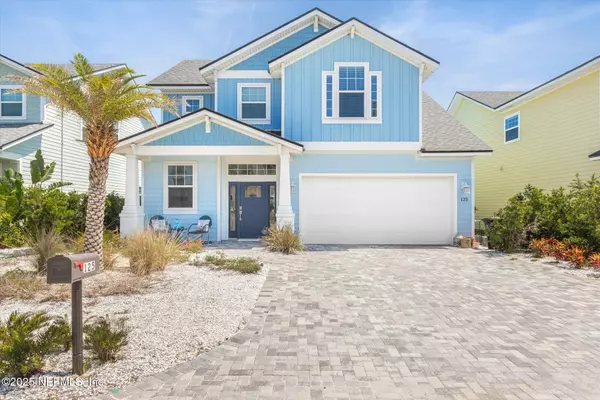 125 5TH ST, St. Augustine, FL 32080