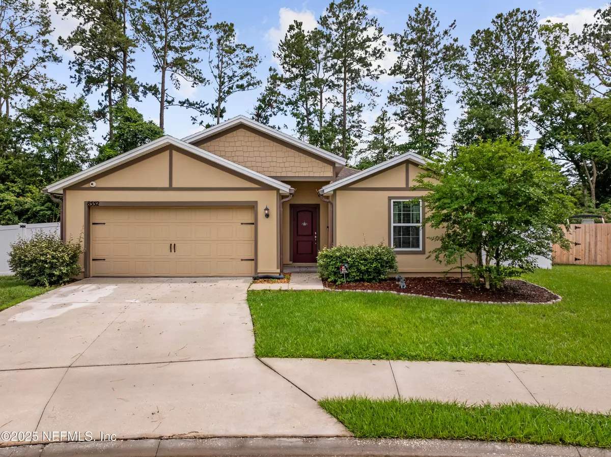 Macclenny, FL 32063,8552 LAKE GEORGE CIR W