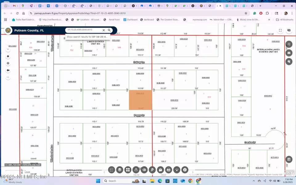 0 POPPY DR, Interlachen, FL 32148