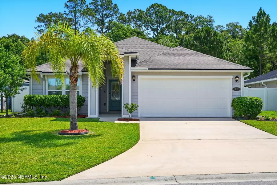481 FOX WATER TRL, St. Augustine, FL 32086