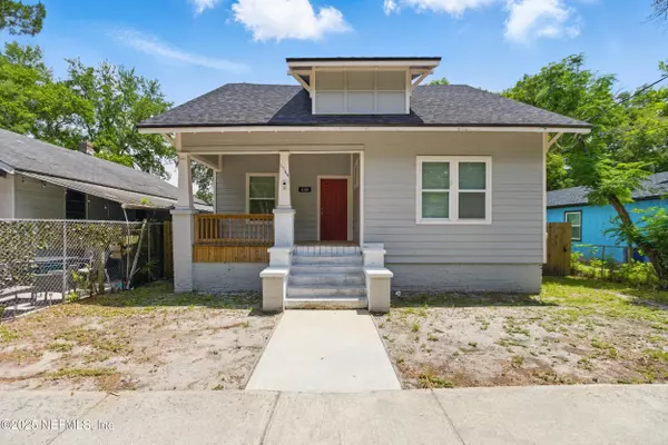 1144 DYAL ST,  Jacksonville,  FL 32206