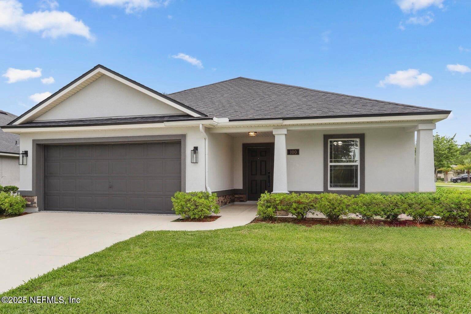 100 TOSCANA LN, St. Augustine, FL 32092