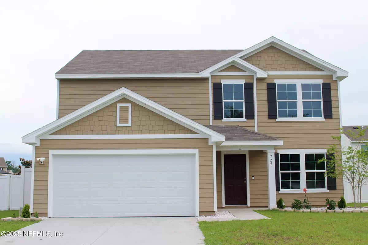 Macclenny, FL 32063,724 LIBERTY CIR