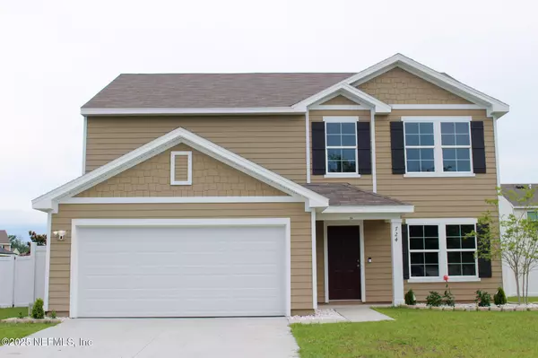 724 LIBERTY CIR, Macclenny, FL 32063