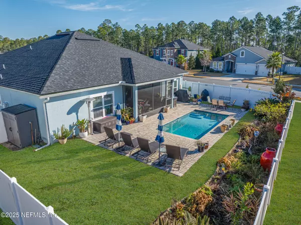 Fernandina Beach, FL 32034,85464 AMARYLLIS CT