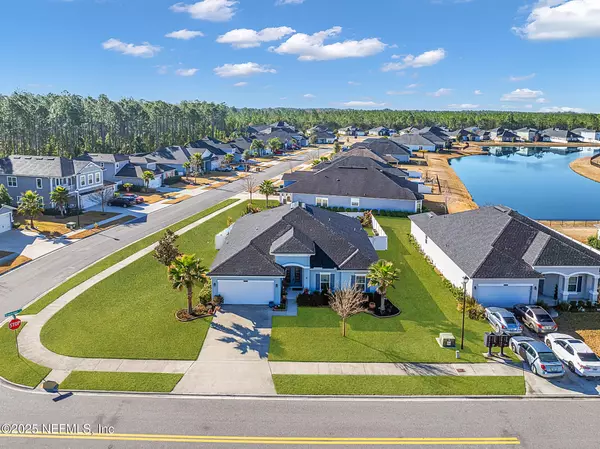 Fernandina Beach, FL 32034,85464 AMARYLLIS CT