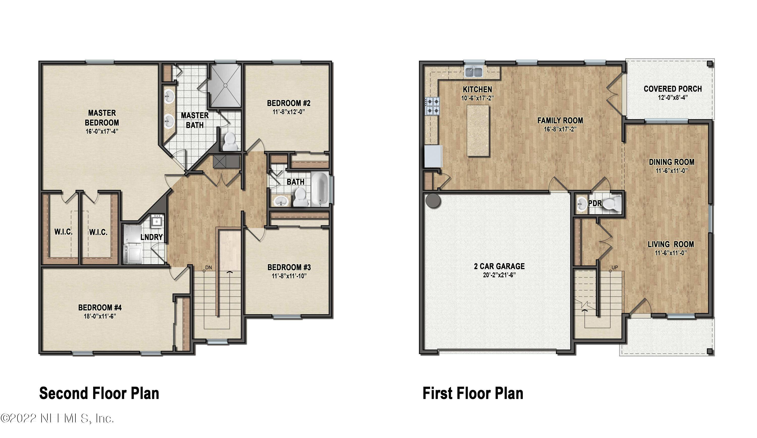 Jacksonville, FL 32233,925 CALYPSO WAY #LOT 15