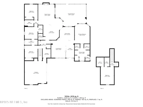 Fleming Island, FL 32003,1758 COUNTRY WALK DR