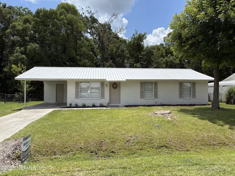 1002 N THOMPSON ST, Starke, FL 32091