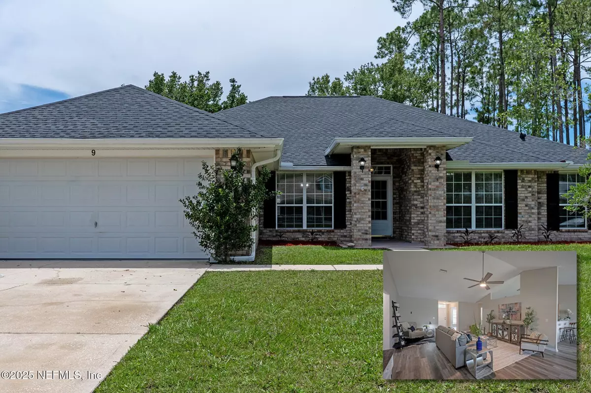 Palm Coast, FL 32164,9 RIPPLE PL