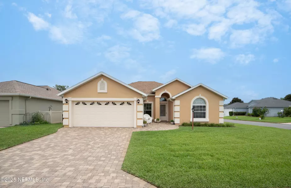 2325 COMMODORES CLUB BLVD, St. Augustine Beach, FL 32080