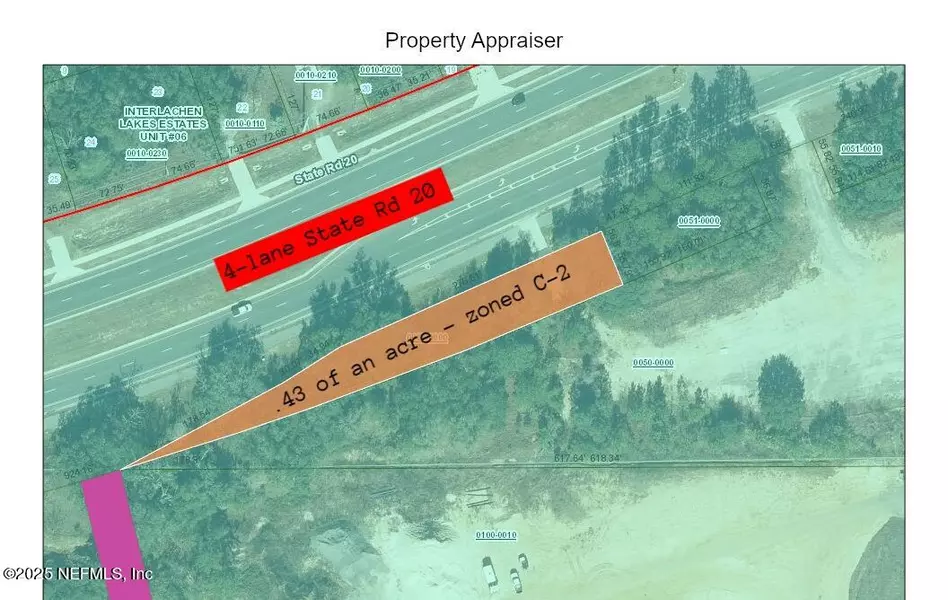 1281 STATE ROAD 20, Interlachen, FL 32148