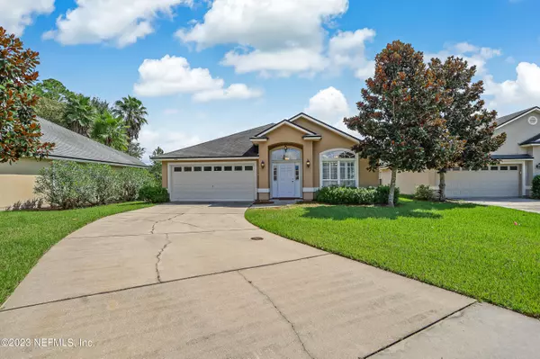 608 BIRCHBARK TRL, St. Augustine, FL 32092