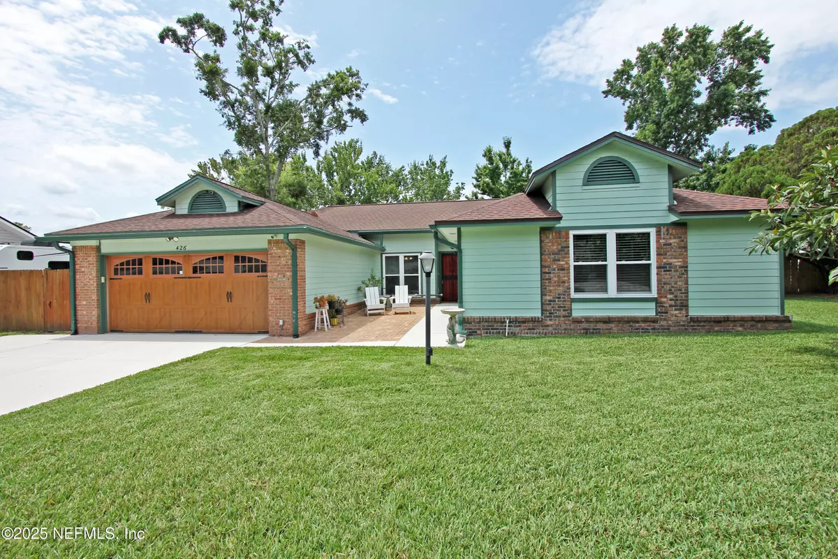 Fleming Island, FL 32003,426 HARVEST BEND DR