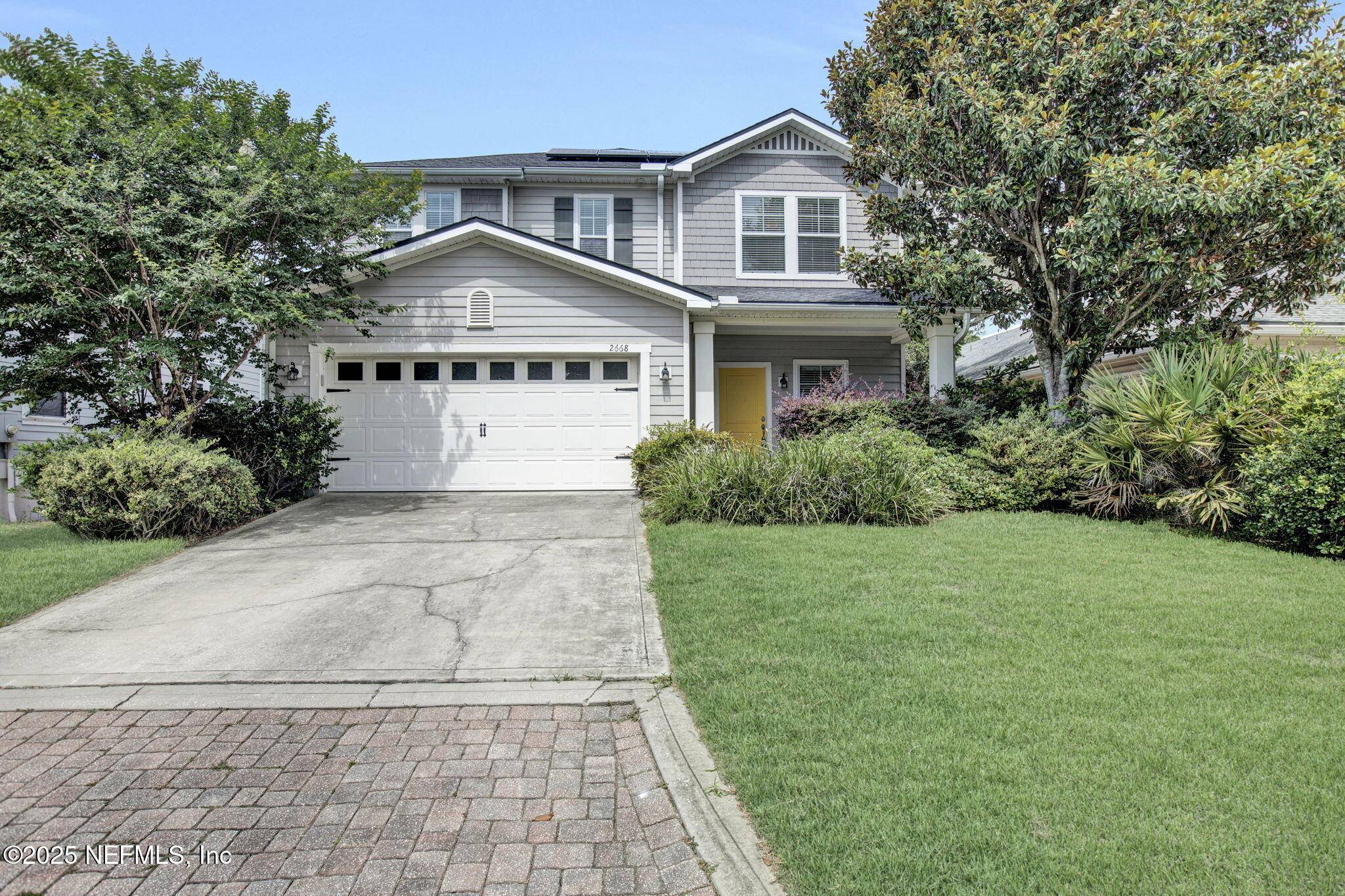 2668 ST JOHNS BLVD, Jacksonville Beach, FL 32250