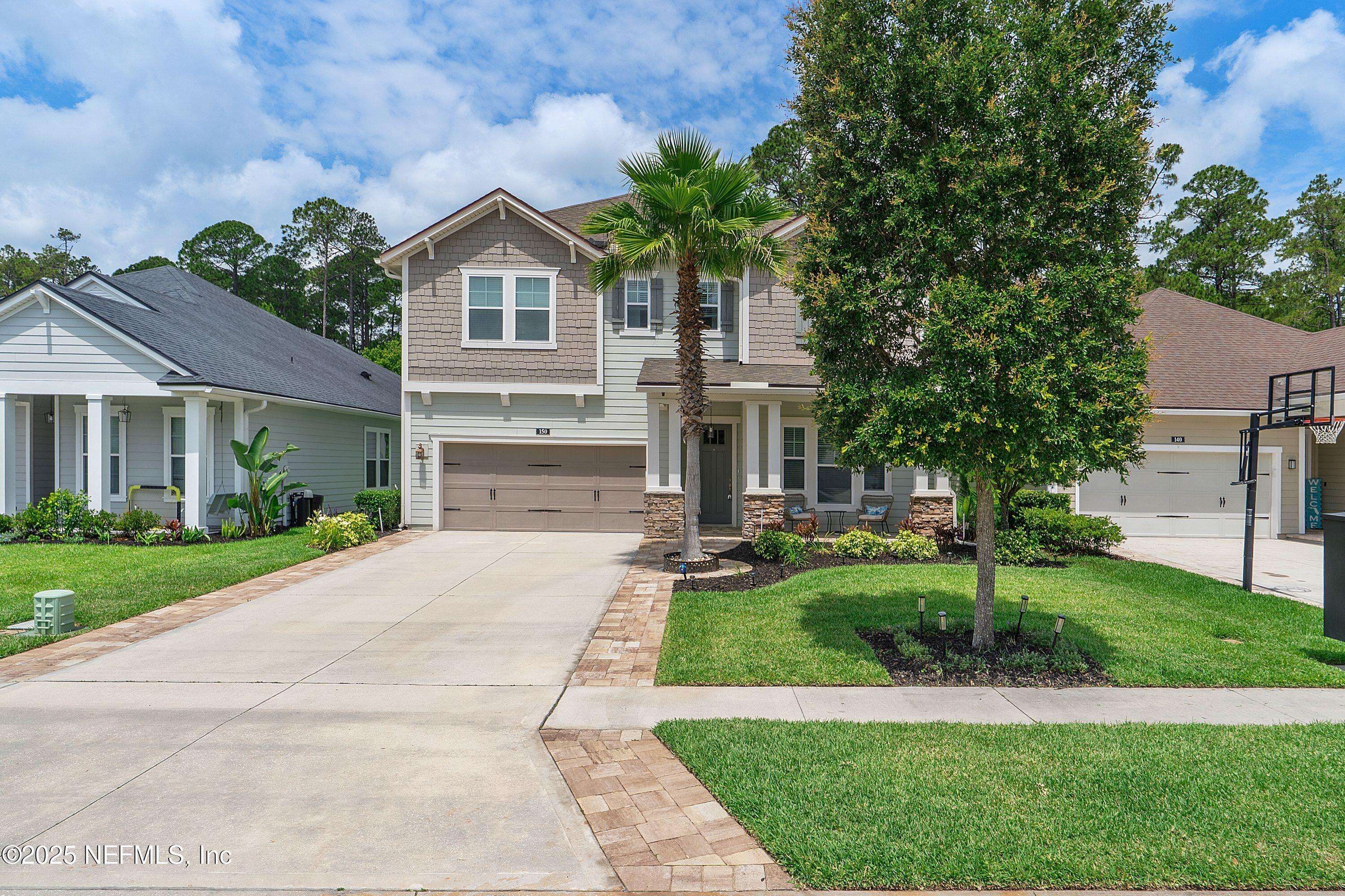 Ponte Vedra, FL 32081,150 WHISPER ROCK DR