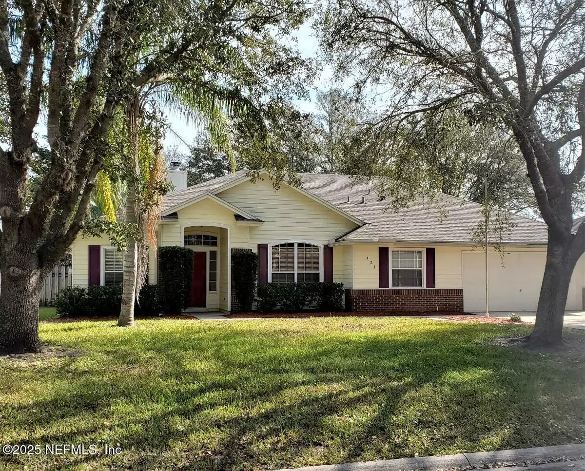 St. Johns, FL 32259,424 BAY POINT WAY N