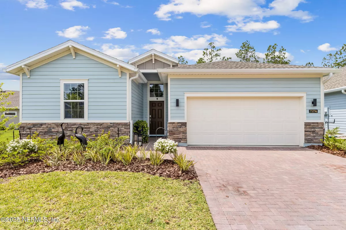 Yulee, FL 32097,75796 PONDSIDE LN