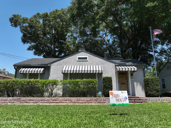 Jacksonville, FL 32205,1517 PERSHING RD