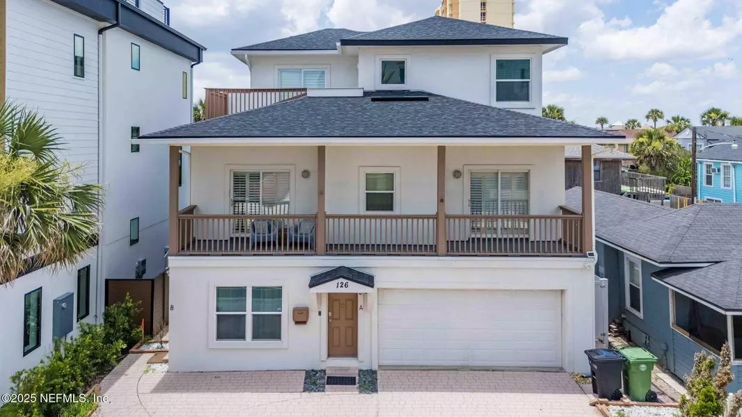 126 1ST ST S, Jacksonville Beach, FL 32250