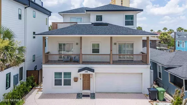 126 1ST ST S, Jacksonville Beach, FL 32250