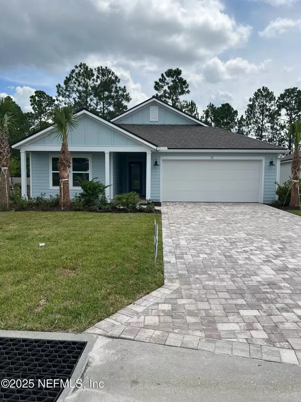 71 GREEN CIR, Palm Coast, FL 32164