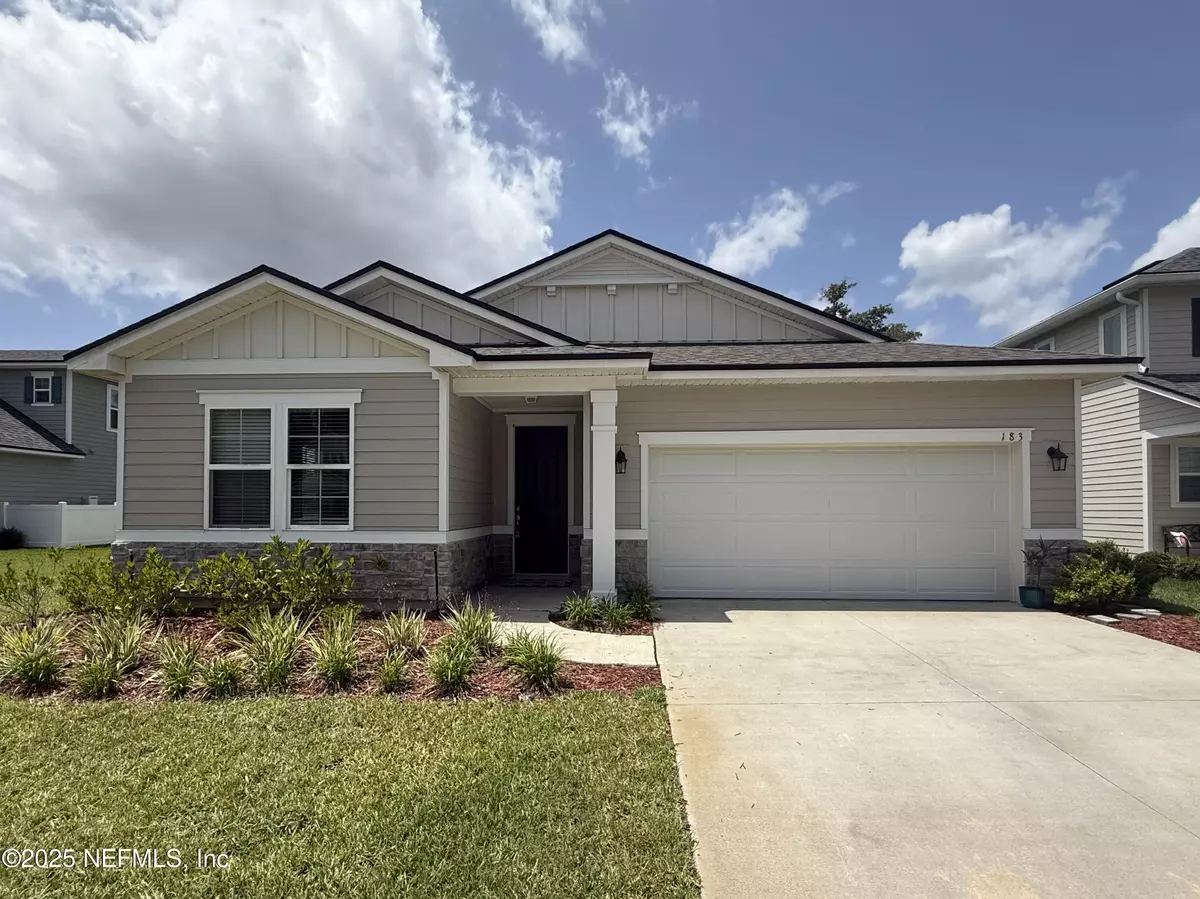 St. Johns, FL 32259,183 LITTLE BEAR RUN