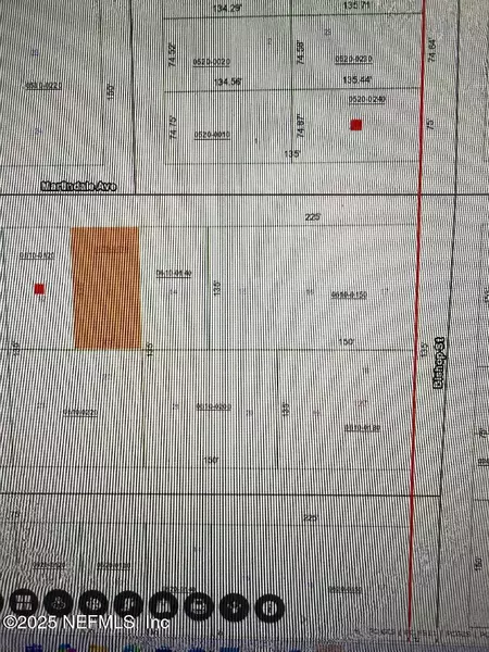 00 MARTINDALE AVE, Interlachen, FL 32148