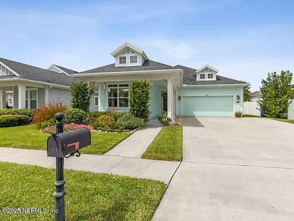 Ponte Vedra, FL 32081,174 TREASURE HARBOR DR