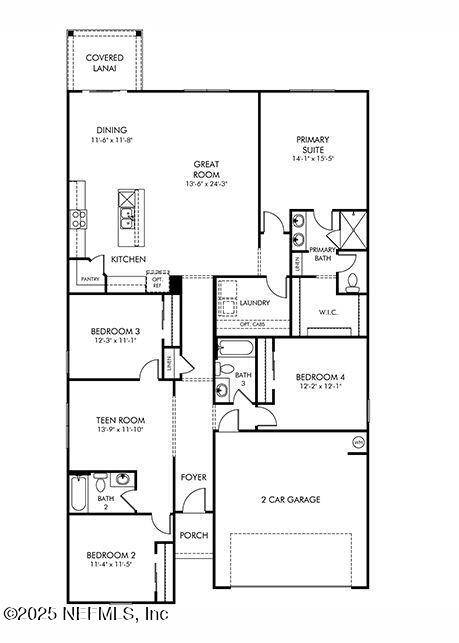 Green Cove Springs, FL 32043,3524 BELLA SERA LN