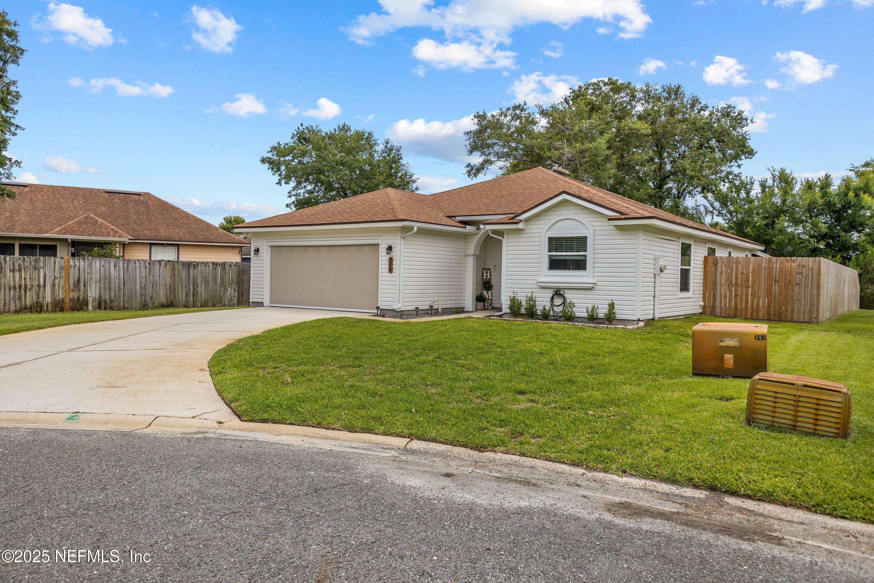 Jacksonville, FL 32225,349 MELISSA RAY DR