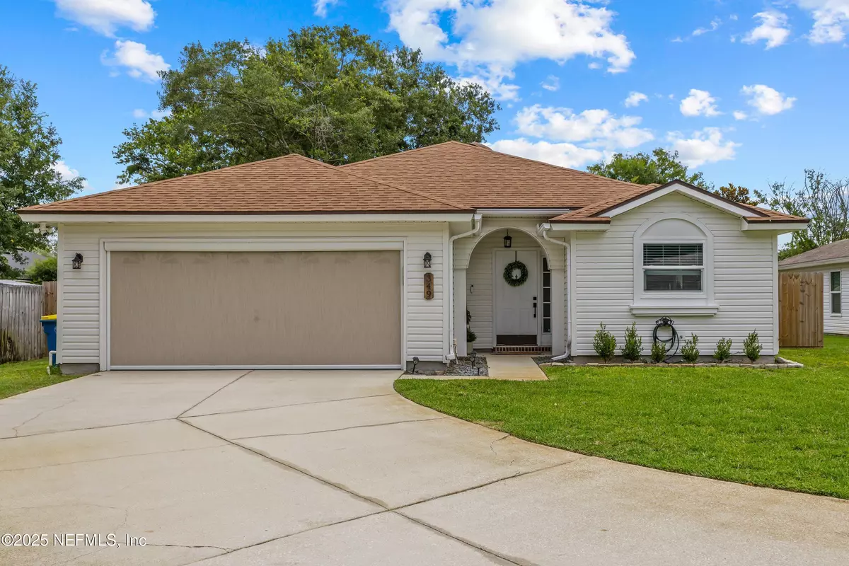 Jacksonville, FL 32225,349 MELISSA RAY DR