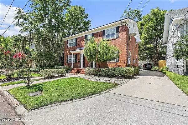 Jacksonville, FL 32205,1838 CHERRY ST