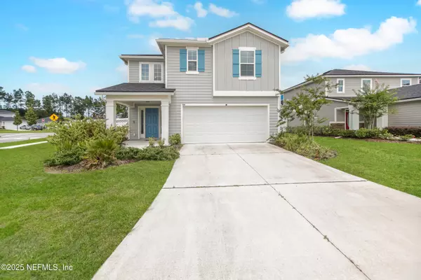 154 MOORCROFT WAY, St. Augustine, FL 32092