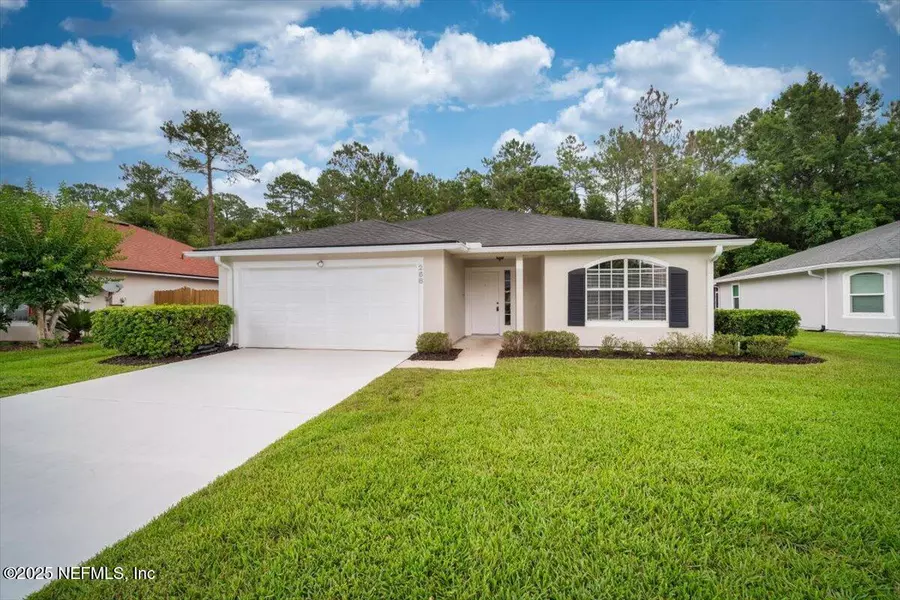 268 SOUTHLAKE DR, St. Augustine, FL 32092
