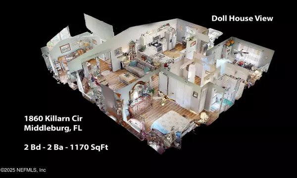 Middleburg, FL 32068,1860 KILLARN CIR