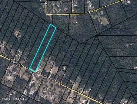 5730 INDIAN TRL, Keystone Heights, FL 32656