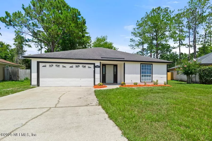 3717 CAROL ANN LN, Jacksonville, FL 32223