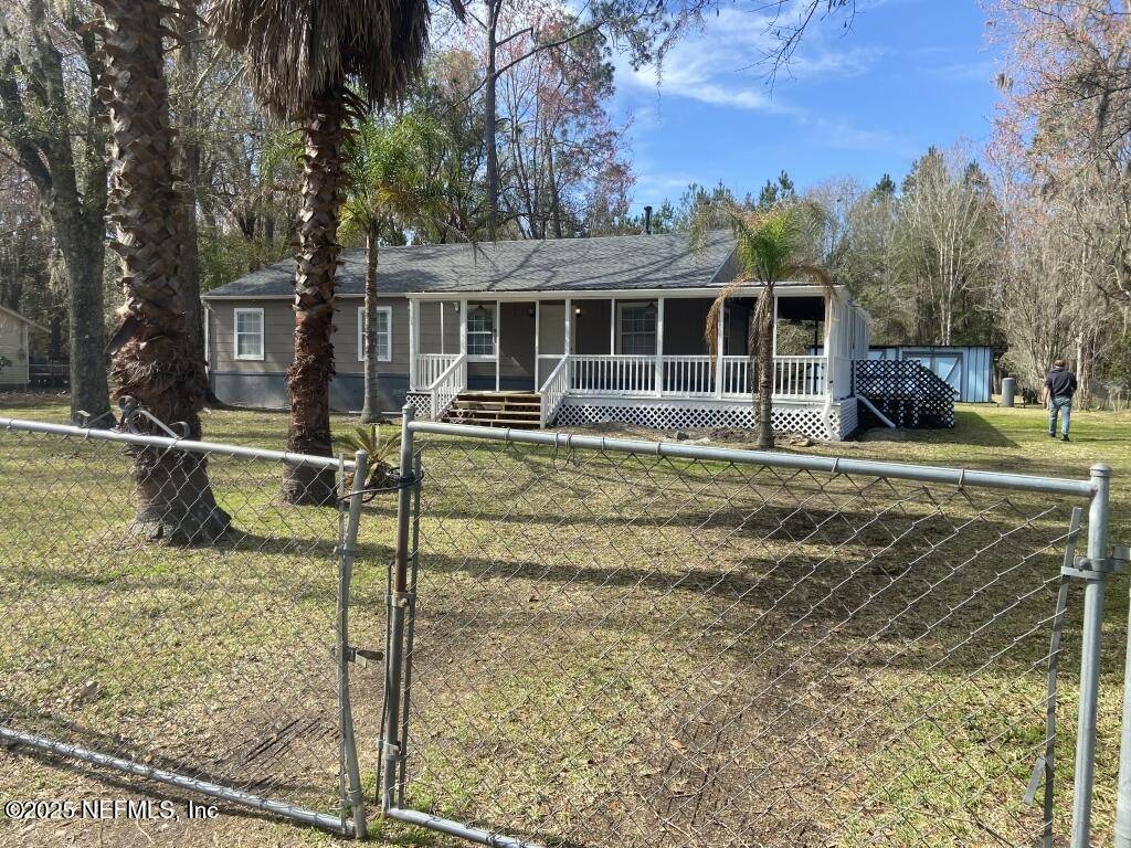 Starke, FL 32091,8068 SE STATE ROAD 100