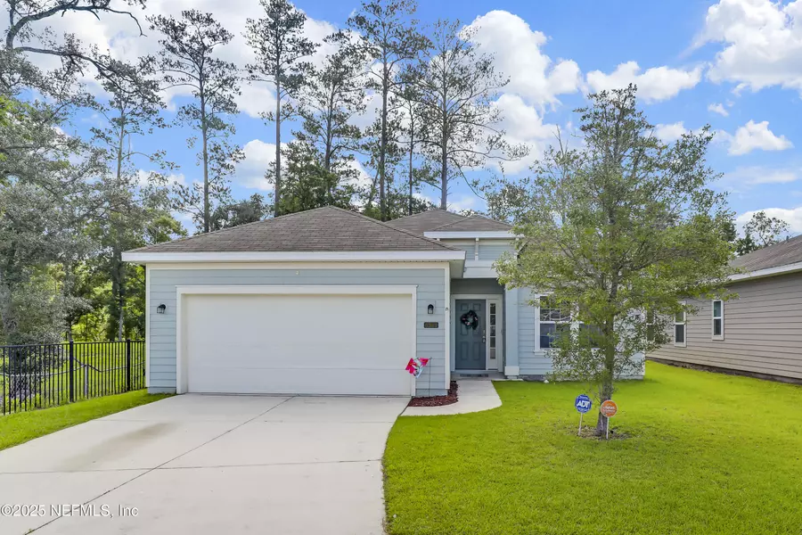 5361 PRESTON BENTLEY DR, Jacksonville, FL 32218