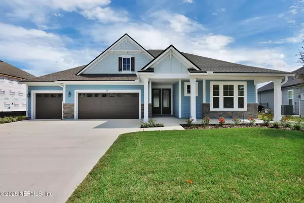 80 OAK CLUSTER LN, St. Augustine, FL 32092