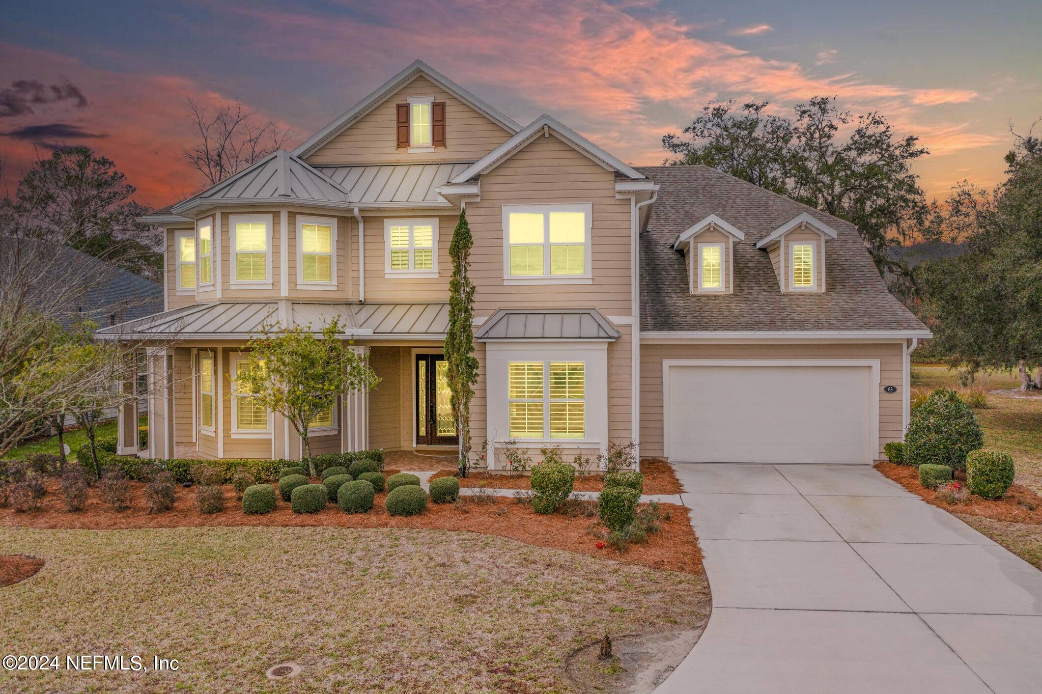 63 STONE CREEK CIR, St. Johns, FL 32259