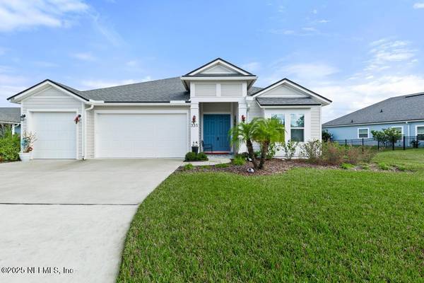 335 WILLOW LAKE DR, St. Augustine, FL 32092