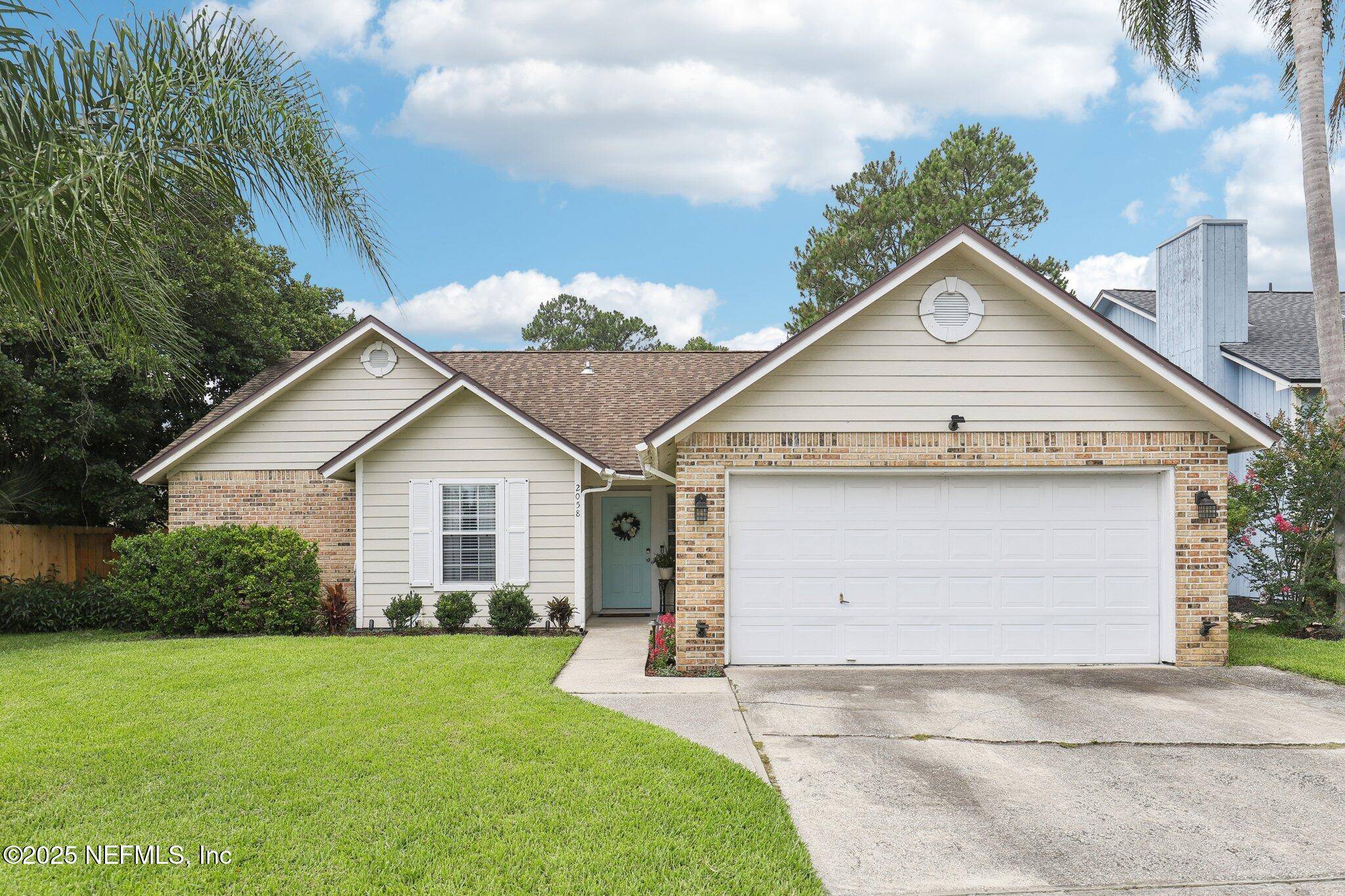 2058 ST MARTINS DR E, Jacksonville, FL 32246