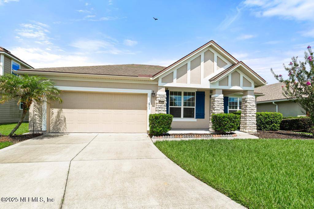 1025 SANTA CRUZ ST, St. Augustine, FL 32092