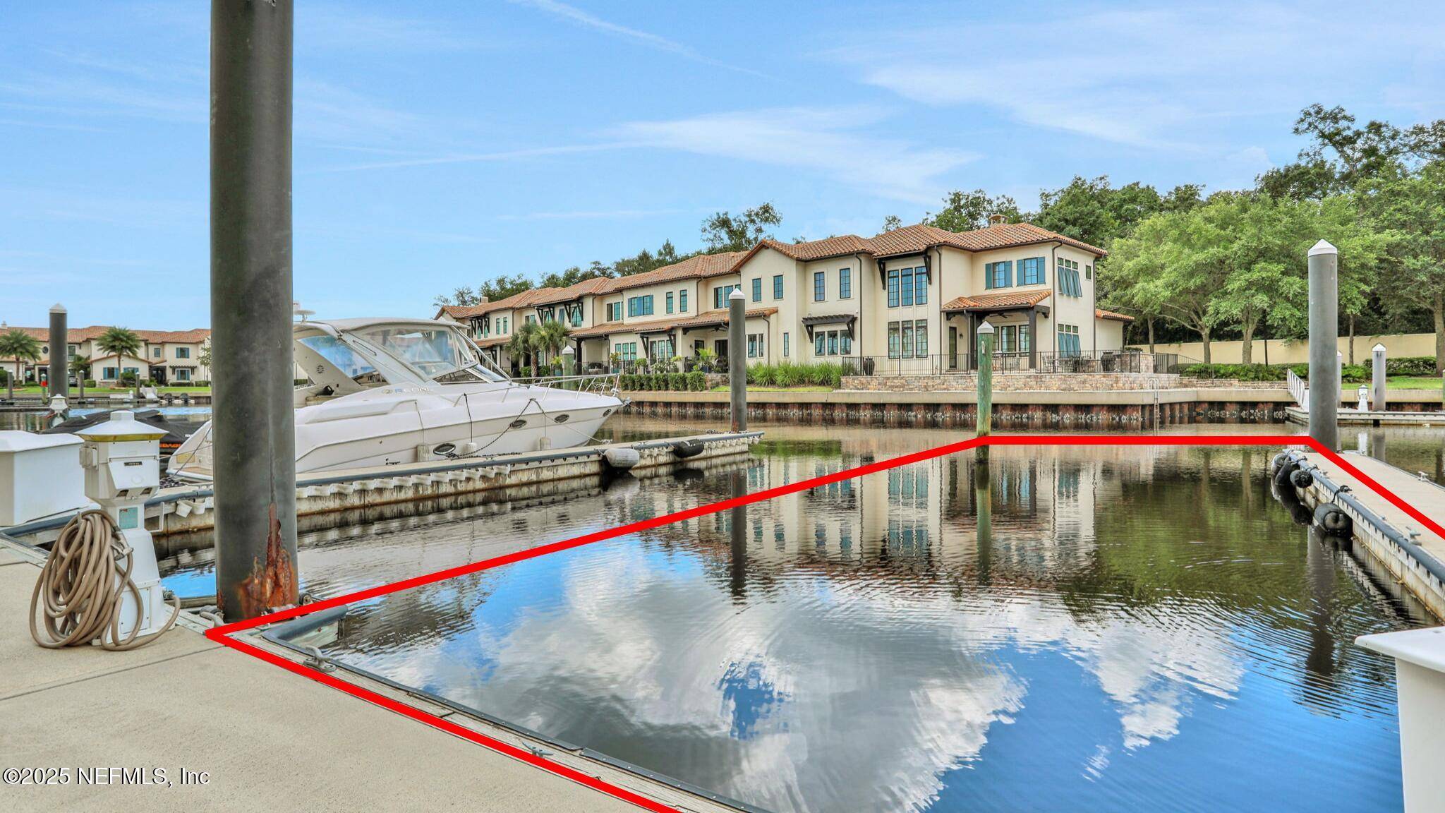 Jacksonville, FL 32224,B50 BOAT SLIP MARINA SAN PABLO