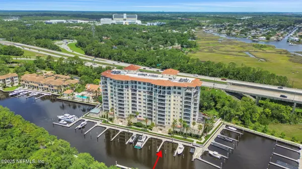 Jacksonville, FL 32224,B50 BOAT SLIP MARINA SAN PABLO