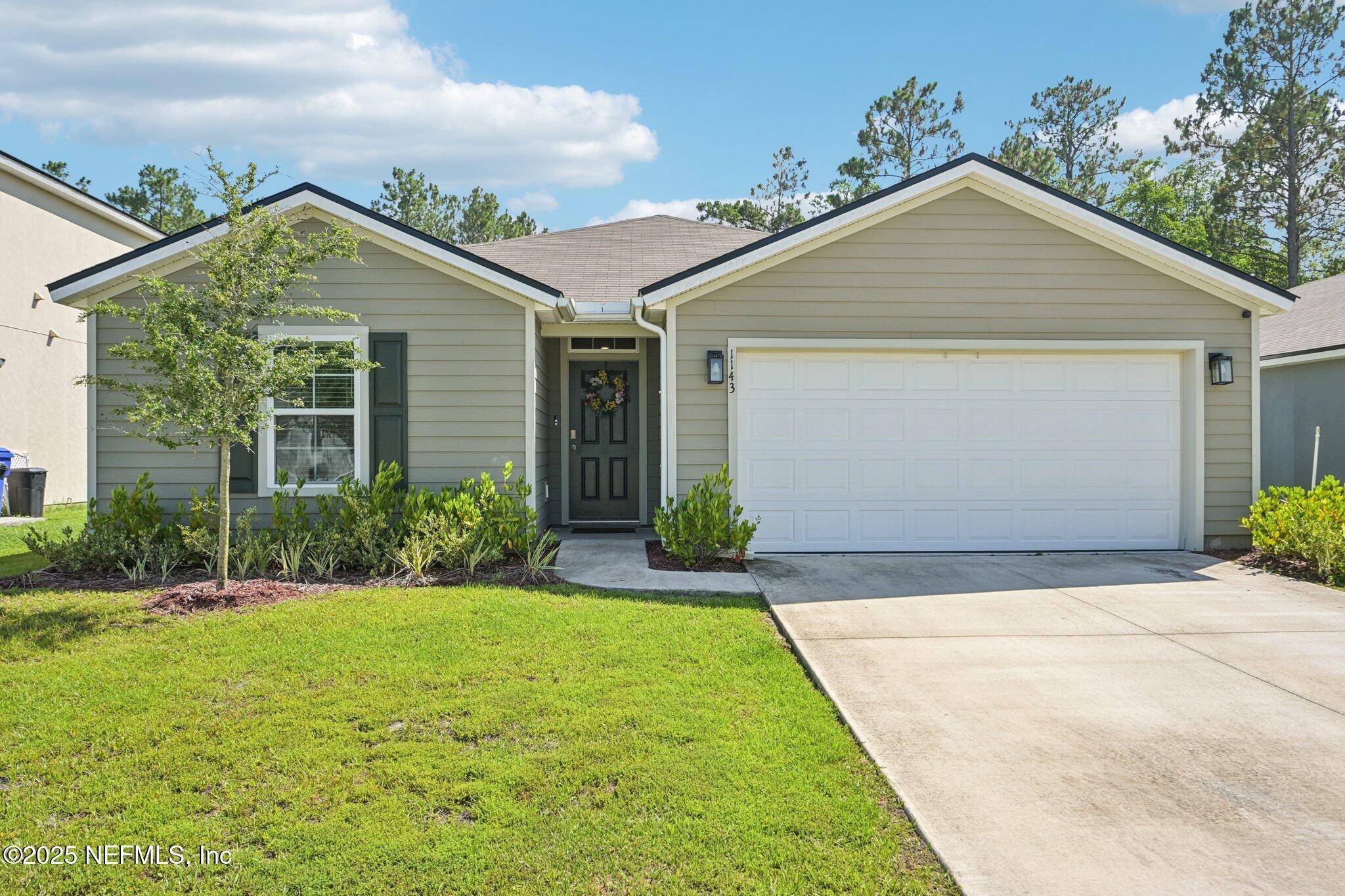 1143 MORGANS TREASURE RD, St. Augustine, FL 32084