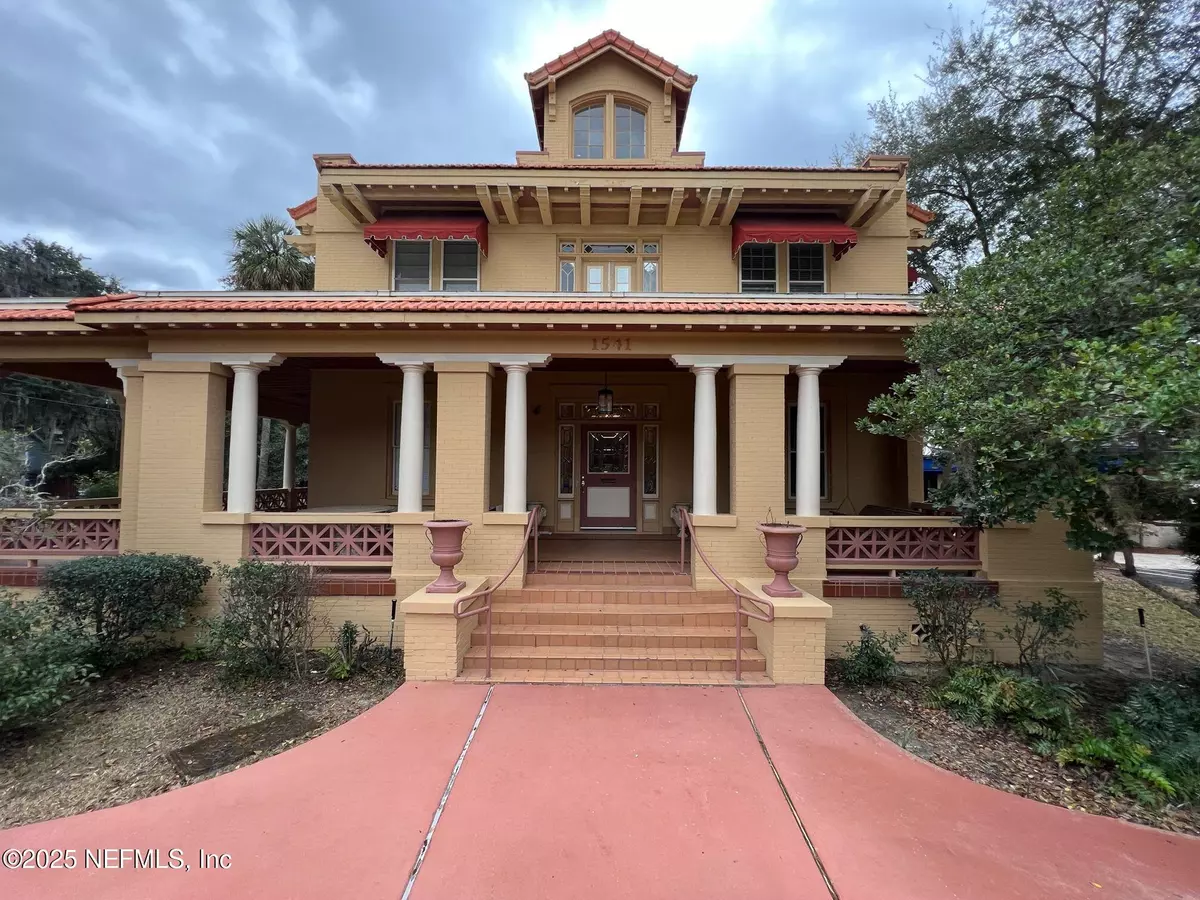 Jacksonville, FL 32204,1541 RIVERSIDE AVE #5